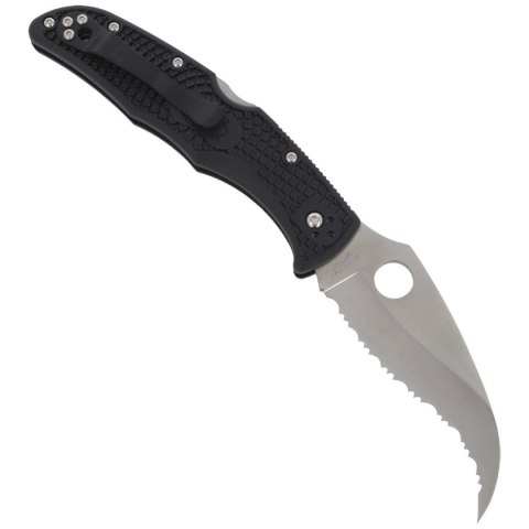 Nóż Spyderco Matriarch 2 FRN Black Spyder (C12SBK2) Spyderco Inc.