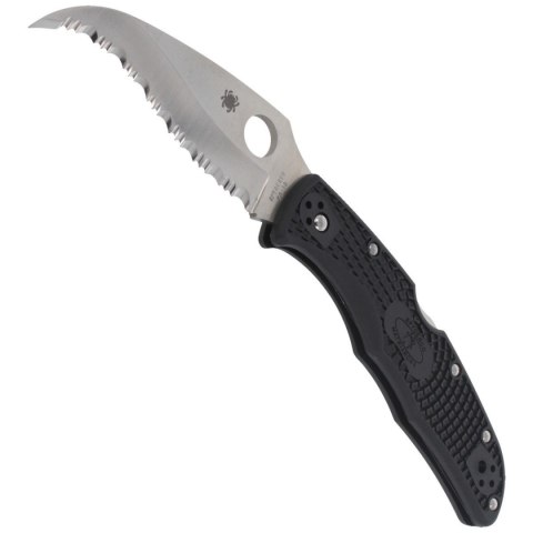 Nóż Spyderco Matriarch 2 FRN Black Spyder (C12SBK2) Spyderco Inc.