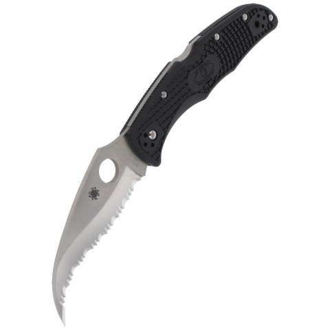Nóż Spyderco Matriarch 2 FRN Black Spyder (C12SBK2) Spyderco Inc.