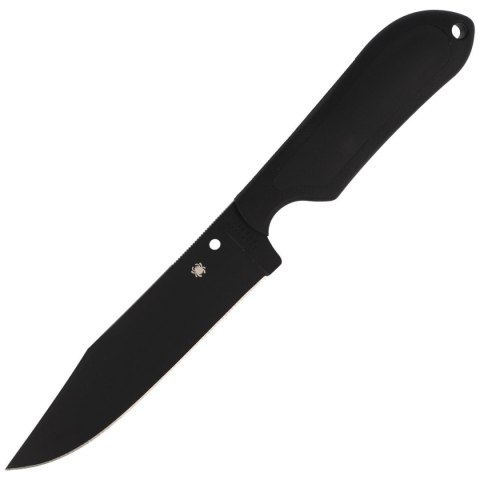 Nóż Spyderco Perrin Street Bowie Black Blade Plain (FB04PBB) Spyderco Inc.