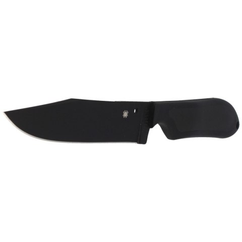 Nóż Spyderco Perrin Street Bowie Black Blade Plain (FB04PBB) Spyderco Inc.