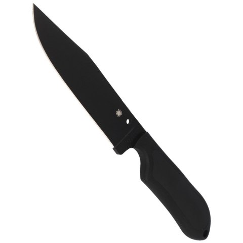 Nóż Spyderco Perrin Street Bowie Black Blade Plain (FB04PBB) Spyderco Inc.