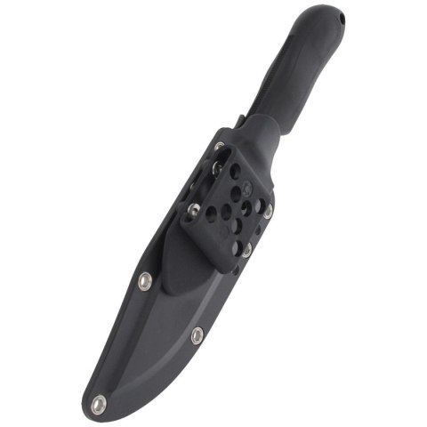 Nóż Spyderco Perrin Street Bowie Black Blade Plain (FB04PBB) Spyderco Inc.