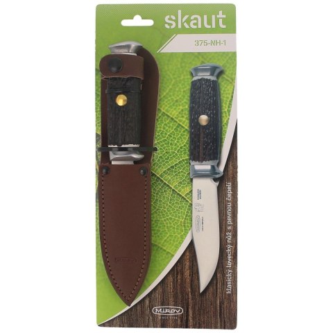 Nóż myśliwski Mikov Skaut Hunting Bowie Knife (375-NH-1) Mikov s.r.o.