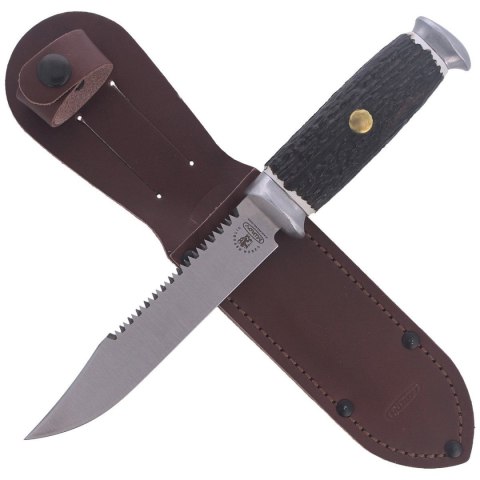 Nóż myśliwski Mikov Venado Hunting Bowie Piła (376-NH-1/Z) Mikov s.r.o.