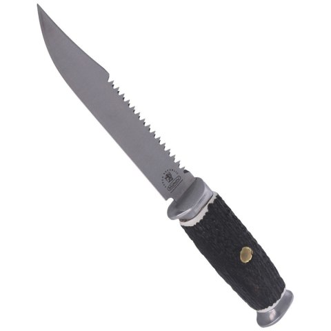 Nóż myśliwski Mikov Venado Hunting Bowie Piła (376-NH-1/Z) Mikov s.r.o.