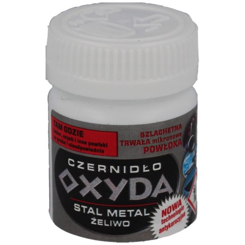 Oksyda na zimno KTJ NU-Blak Nr 82 krem 50g (OKS02) Blackfast Chemical LTD