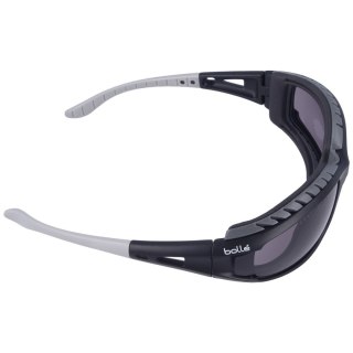 Okulary taktyczne Bolle Tracker, Smoke Platinium (TRACPSF) Bolle
