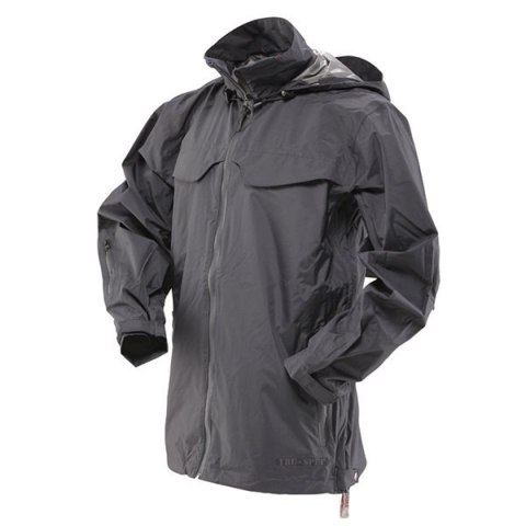 Parka Tru-Spec 24-7 All Season Rain Parka Black - 2492 Tru-Spec