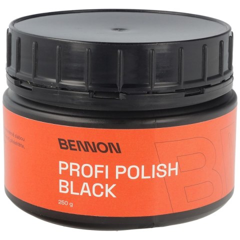 Pasta, Krem hydrfobowy Bennon Profi Polish Black (OP5000) Bennon