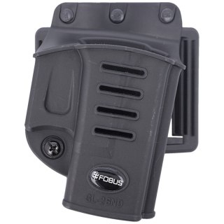 Kabura Fobus Glock 26, 27 Prawa (GL-26 ND BH ND) Fobus