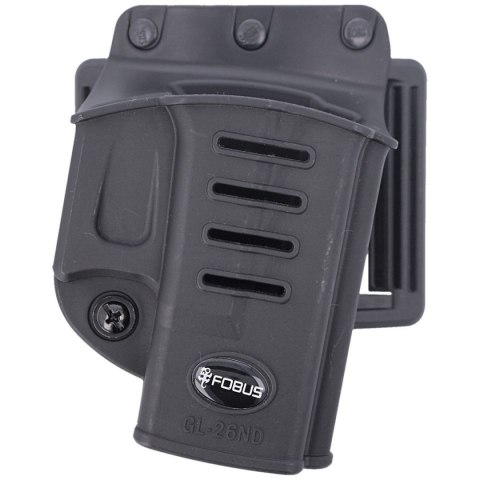Kabura Fobus Glock 26, 27 Prawa (GL-26 ND BH ND) Fobus