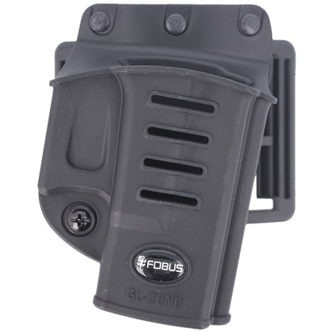 Kabura Fobus Glock 26, 27 Prawa (GL-26 ND BH ND RT) Fobus