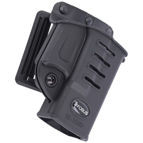 Kabura Fobus Glock 26, 27 Prawa (GL-26 ND BH ND RT) Fobus