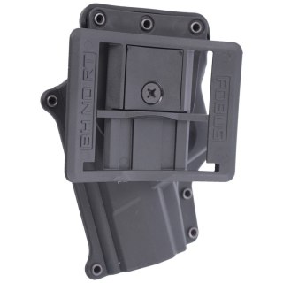 Kabura Fobus Walther P99, P99 Compact, Prawa (WP-99 BH ND RT) Fobus