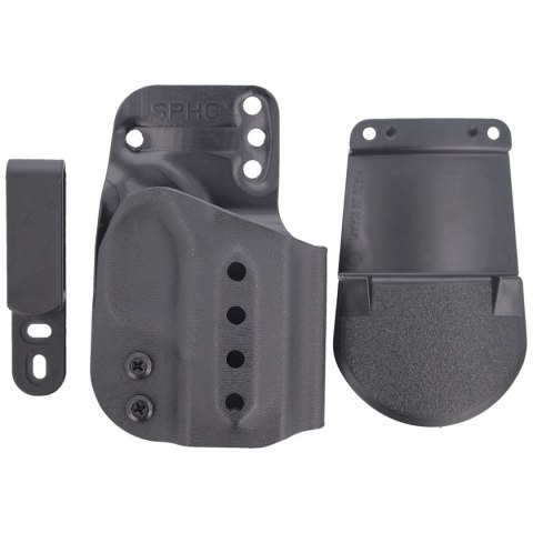 Kabura OWB/IWB Fobus SPHC do Springfield Helcat 9 mm Fobus