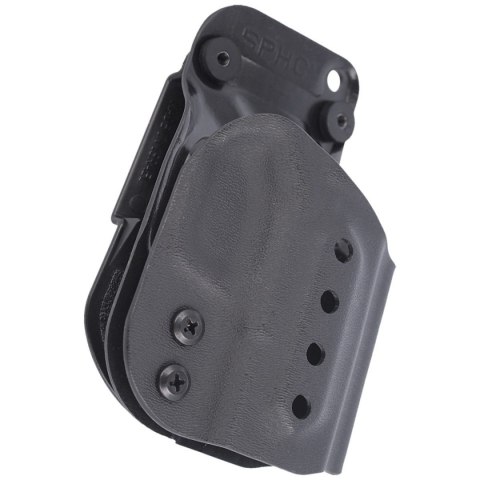 Kabura OWB/IWB Fobus SPHC do Springfield Helcat 9 mm Fobus