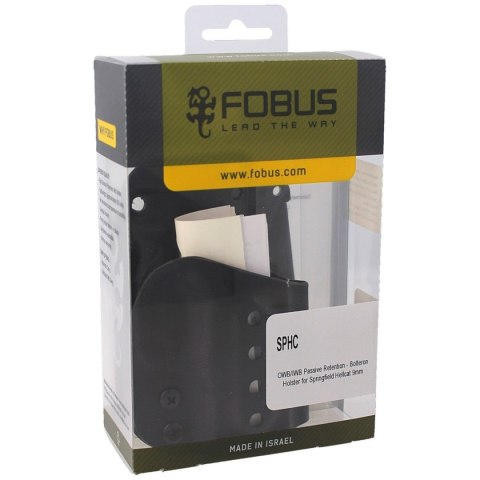 Kabura OWB/IWB Fobus SPHC do Springfield Helcat 9 mm Fobus