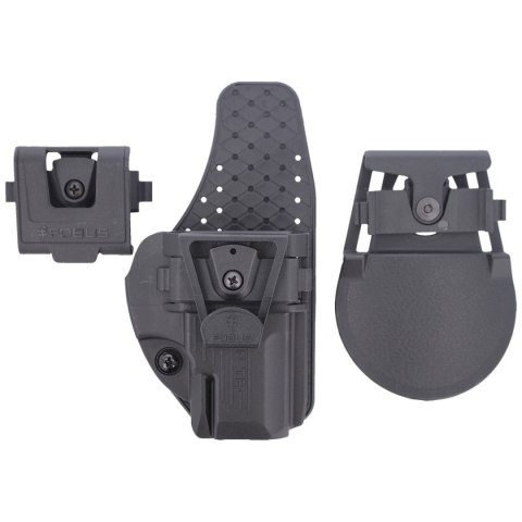 Kabura wewnętrzna Fobus Taurus PT111 G2, G2C Obustronna (APN T2) Fobus