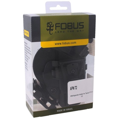 Kabura wewnętrzna Fobus Taurus PT111 G2, G2C Obustronna (APN T2) Fobus