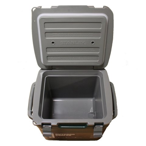 Lodówka Stanley Adventure Outdoor Cooler 28,3 l, Zielony (10-01936-038) Stanley