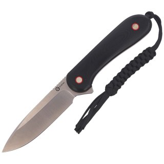 Nóż CIVIVI Elementum Black / Red G10, Satin Finish (C2104A) Civivi by WE Knife