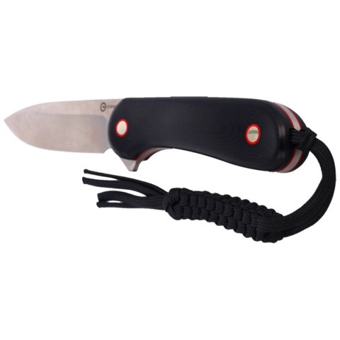 Nóż CIVIVI Elementum Black / Red G10, Satin Finish (C2104A) Civivi by WE Knife