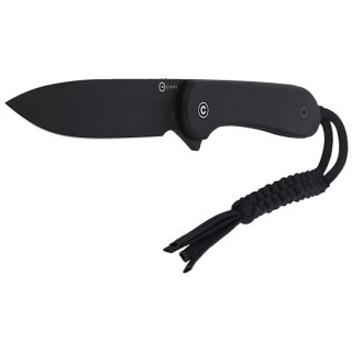 Nóż Civivi Elementum Fixed Tactical Black G10, Black Stonewashed D2 (C2105A) Civivi by WE Knife