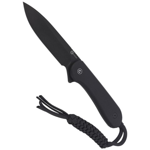 Nóż Civivi Elementum Fixed Tactical Black G10, Black Stonewashed D2 (C2105A) Civivi by WE Knife
