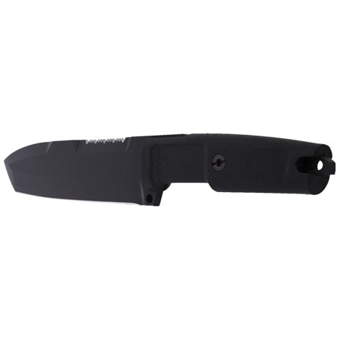 Nóż Extrema Ratio Ontos No Kit Black Forprene, Black N690 (04.1000.0127/BLK-NK) Extrema Ratio