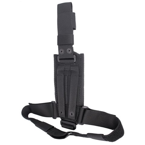 Nóż Extrema Ratio Ontos No Kit Black Forprene, Black N690 (04.1000.0127/BLK-NK) Extrema Ratio