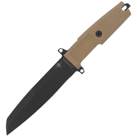 Nóż Extrema Ratio Task J Desert Forprene, Black N690 (04.1000.0086/BLK) Extrema Ratio