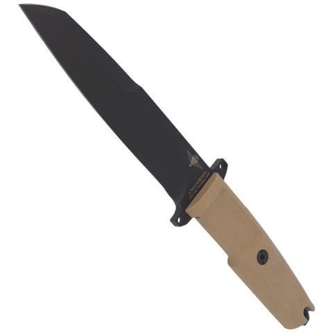 Nóż Extrema Ratio Task J Desert Forprene, Black N690 (04.1000.0086/BLK) Extrema Ratio