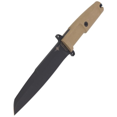 Nóż Extrema Ratio Task J Desert Forprene, Black N690 (04.1000.0086/BLK) Extrema Ratio