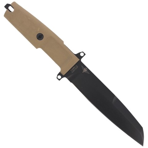 Nóż Extrema Ratio Task J Desert Forprene, Black N690 (04.1000.0086/BLK) Extrema Ratio