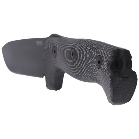 Nóż LionSteel Black Micarta, Black Blade (M7 MB) LionSteel