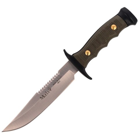 Nóż Muela Outdoor ABS Green 120mm (712.2) Muela
