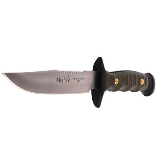 Nóż Muela Outdoor ABS Green 120mm (712.2) Muela