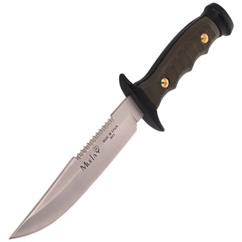 Nóż Muela Outdoor ABS Green 120mm (712.2) Muela