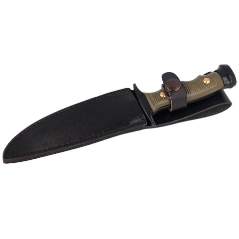Nóż Muela Outdoor ABS Green 120mm (712.2) Muela