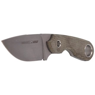 Nóż Viper Berus1 Green Canvas Micarta, Stonewashed by Rumici (VT4012CG) Viper by Tecnocut