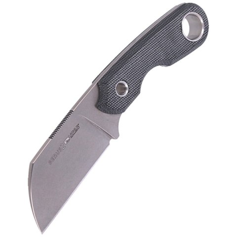 Nóż Viper Berus2 Black Canvas Micarta, Stonewashed by Rumici (VT4014CB) Viper by Tecnocut