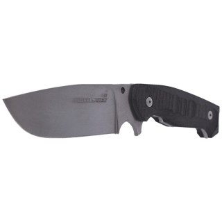 Nóż Viper Borr Black Canvas Micarta, Stonewashed D2 by Jesper Voxnæs (VT4008SWCB) Viper by Tecnocut