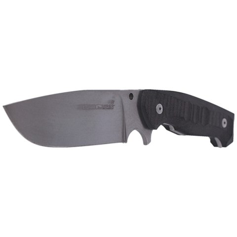 Nóż Viper Borr Black Canvas Micarta, Stonewashed D2 by Jesper Voxnæs (VT4008SWCB) Viper by Tecnocut