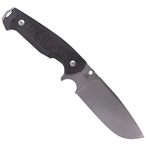 Nóż Viper Borr Black Canvas Micarta, Stonewashed D2 by Jesper Voxnæs (VT4008SWCB) Viper by Tecnocut