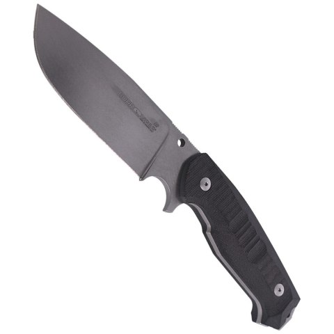 Nóż Viper Borr Black Canvas Micarta, Stonewashed D2 by Jesper Voxnæs (VT4008SWCB) Viper by Tecnocut