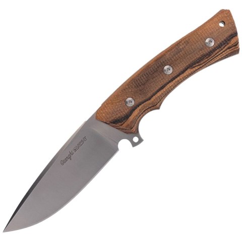 Nóż Viper Gianghi Bocote Wood, Satin N690Co by Fabrizio Silvestrelli (V4880BC) Viper by Tecnocut