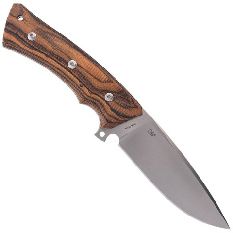 Nóż Viper Gianghi Bocote Wood, Satin N690Co by Fabrizio Silvestrelli (V4880BC) Viper by Tecnocut