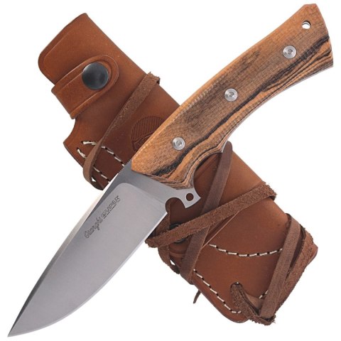 Nóż Viper Gianghi Bocote Wood, Satin N690Co by Fabrizio Silvestrelli (V4880BC) Viper by Tecnocut