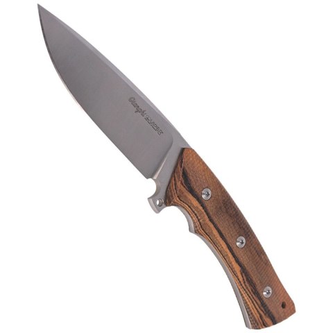 Nóż Viper Gianghi Bocote Wood, Satin N690Co by Fabrizio Silvestrelli (V4880BC) Viper by Tecnocut